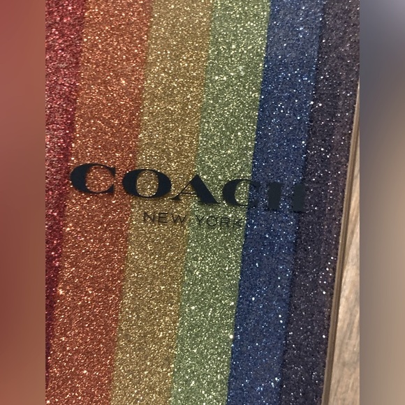 Coach Cell Protector/Cover - Picture 3 of 5